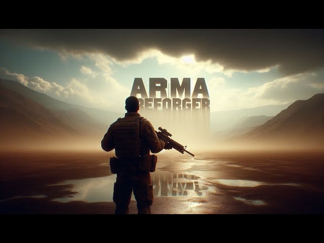 🔴 LIVE -  Arma Reforger Wasteland Mod