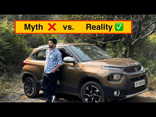 Tata Punch 2024 : Asli सच ✅ vs Market Myth ❌ kuch अफ़वाहें punch k liye ?? Let’s discuss