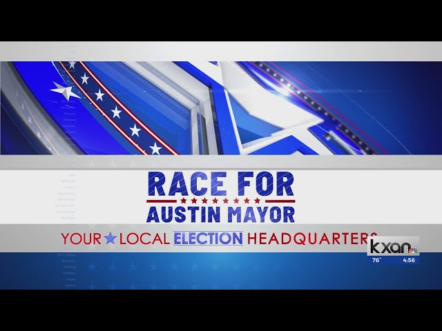 FULL DEBATE: Watch Austin mayoral debate