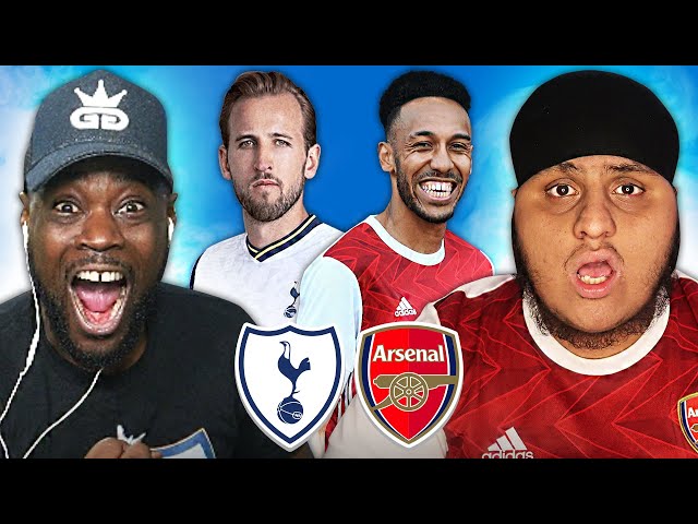 North London Derby *HEATED* Debate With @ExpressionsOozing | Tottenham vs Arsenal Preview