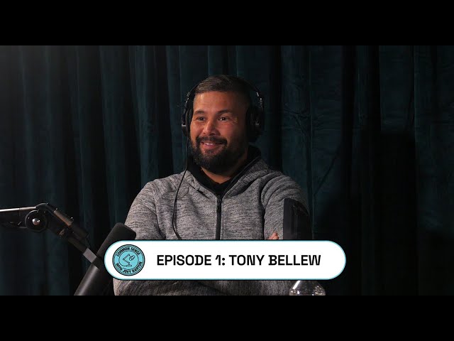 Common Sense with Joey Barton - Episode 1: Tony Bellew