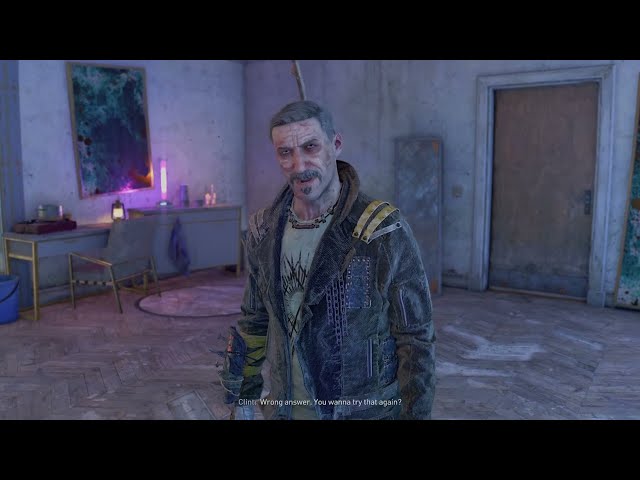 Dying Light 2: Stay Human PS5 GAMEPLAY