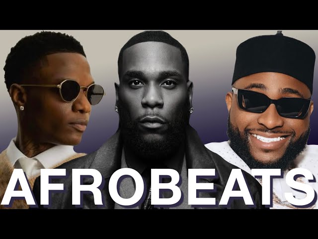 BEST OF AFROBEATS 2025 PARTY VIDEO MIX (BURNA BOY BUNDLE, DAVIDO FUNDS, WIZKID, REMA, TEMS, AYRA)