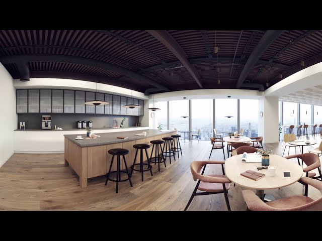 1 Manhattan West - Flexible Workspace - Virtual Tour