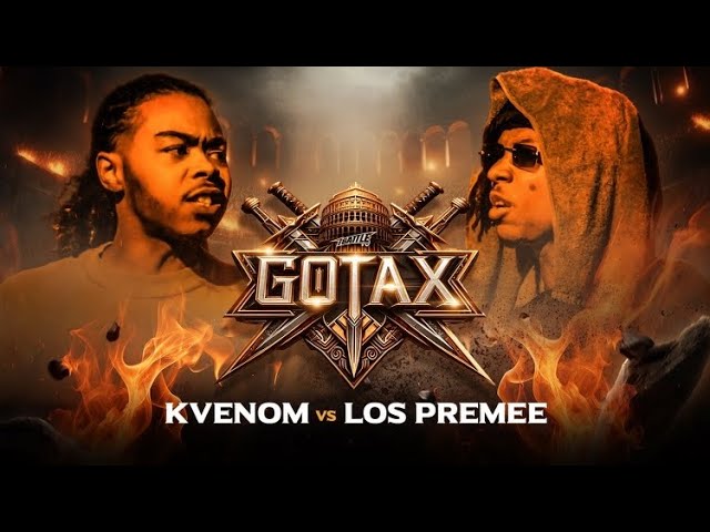 LOS PREMEE vs K VENOM - iBattleTV