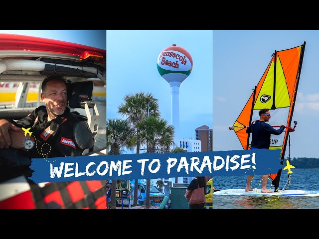 Sun, Sand, and Serenity: Exploring the Beauty of Pensacola Beach