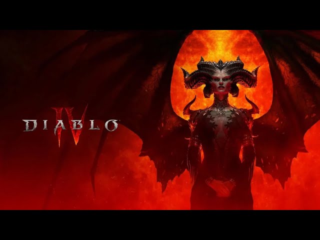 Diablo IV Co-op Madness: Intense 4K 2160p60 HDR Couch Gameplay!