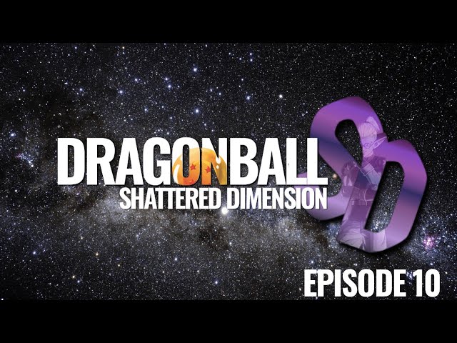 Drip Studios' | Dragon Ball Shattered Dimension | S1-E10 | Two Evils Collide | Xenoverse 2