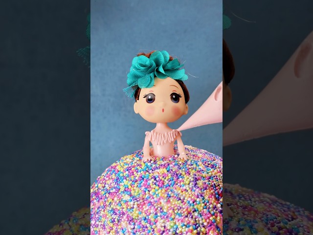 Don't Miss Out! The Most Popular Pull Me Up Doll Cake Designs of 2025!