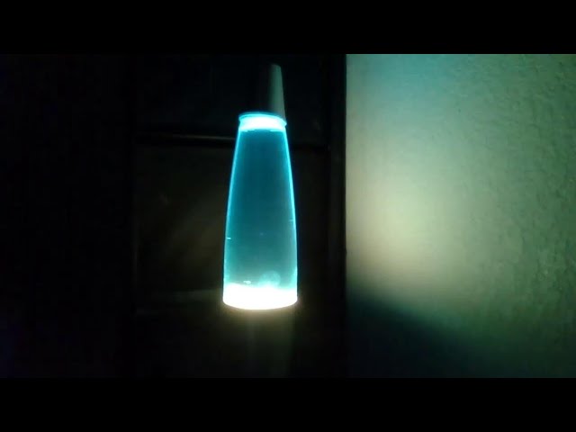 Lava Lamp (With Background Music)