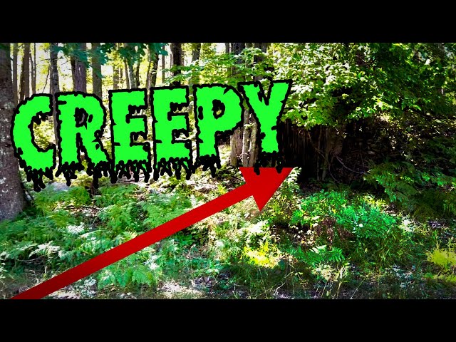 Abandoned Government Facility in Wisconsin (we found a CREEPY room!)