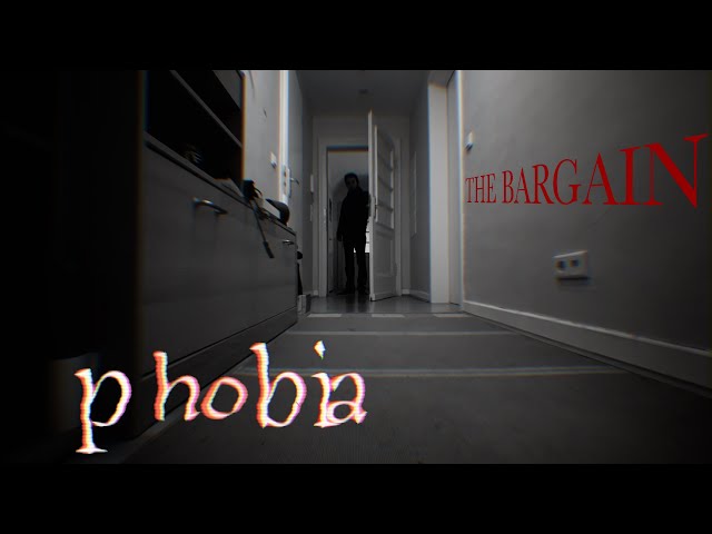 phobia Episode 1: THE BARGAIN [4K HDR] *german* (english / greek subtitles)