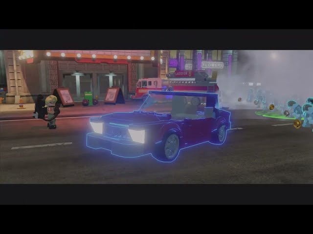 Lego dimensions 100% guide ghostbusters story pack level 5 free play!