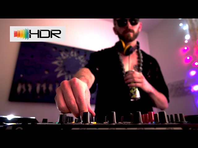 Dallas Techno Party | 28 May 2023 | 12 Hour Mix [4K HDR]