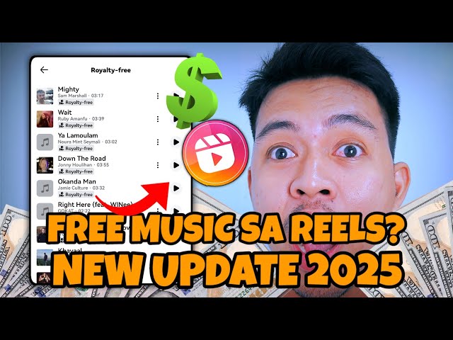 New Update on Facebook Reels 2025 | Royalty Free Music #facebook #update #today #monetization #new