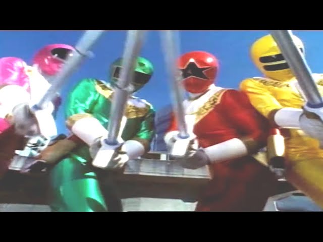 A Zeo Beginning, Part I | Zeo | Full Episode | S04 | E01 | Power Rangers Official