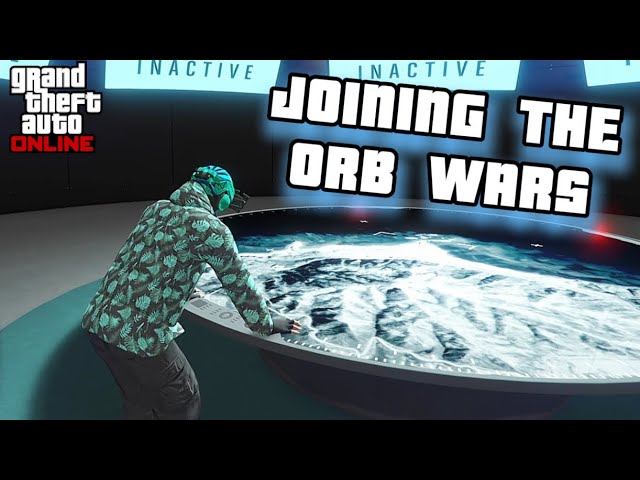 Orbing my Friends to Mess With Them | GTA V Online