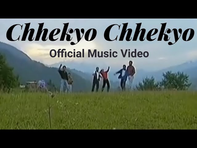 Chhekyo Chhekyo By Nepathya // Original Music Video // Album : Himal Chuchure