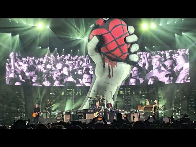 Green Day - Holiday / Boulevard Of Broken Dreams - Live In Minneapolis, MN, August 17th, 2024