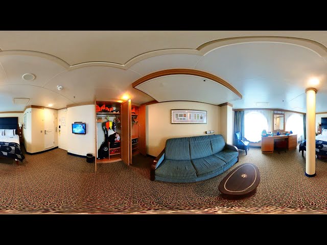 360 view-Disney Dream room 6016