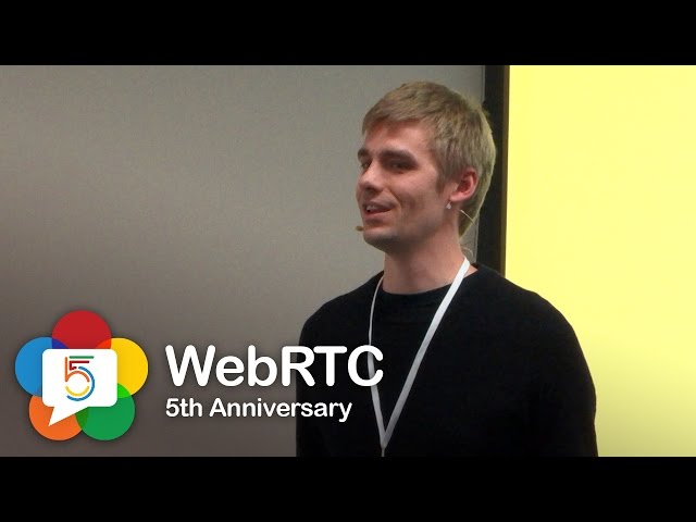 Adopting WebRTC's C++ for cross platform development (Kranky Geek WebRTC 2016)