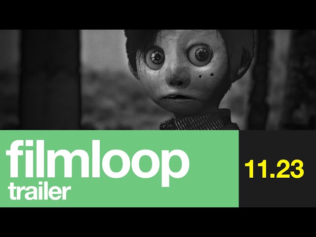 Filmloop 11.23 - Il cinema indipendente in Italia - TRAILER