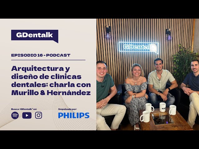 Ep 16. Architecture and design of dental clinics - Renovations in the dentist