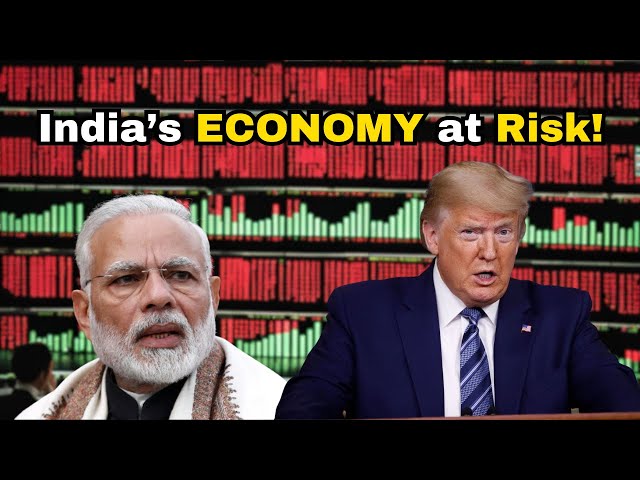 Will INDIA Become TRUMP'S Next Tariff Target?