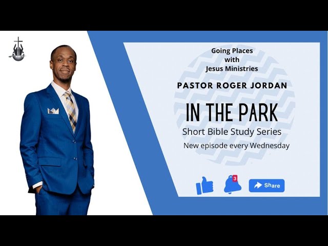 In The Park Series | Fear of God | Pastor Deandra Hilaire