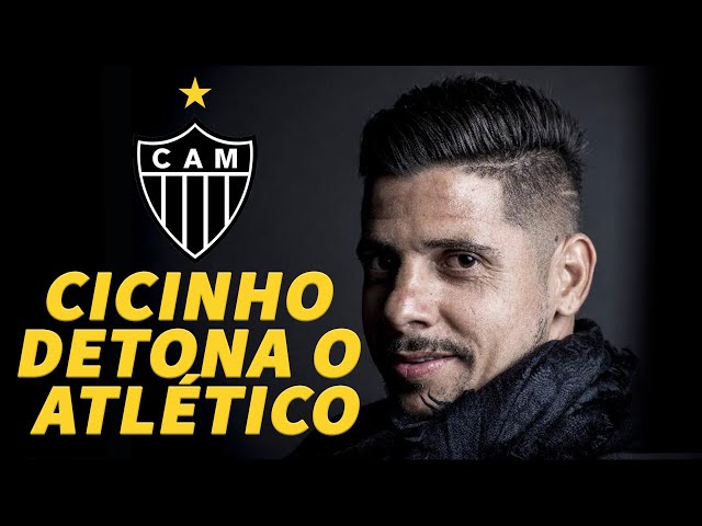 √ Atlético I Cicinho detona o Galo I 30.06.2020