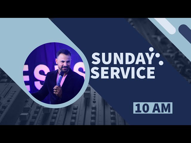 Sunday Service || 10:00 AM || 09-02-2025 || Rev. Joseph Sandeep Vedegar || LWC