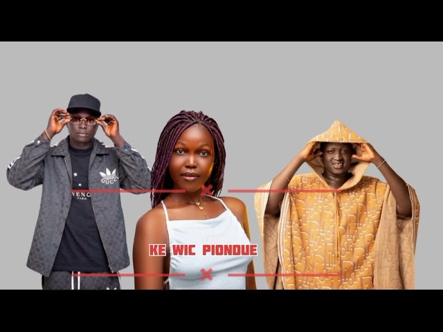 KE WIC PIONDUE -- MALONG AMIIR SOUTH SUDANESE MUSIC 2025