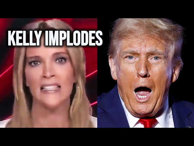 Megyn Kelly Finally CRUMBLES As Trump Truth Comes Back To Haunt Her