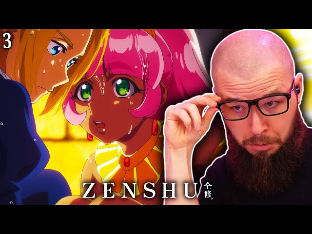 Destiny Heartwarming 😳 ZENSHU Episode 3 Reaction  全修