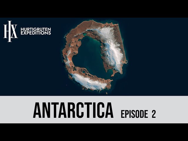 Antarctica Expedition Cruise | Episode 2 – Drake Passage & Deception Island（南极探险 | 第二集 | 中文字幕）