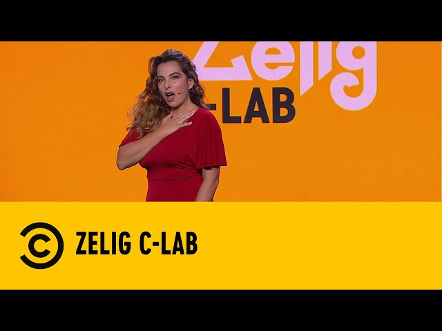 Zelig C-Lab: La donna deve essere sensuale - Chiara Becchimanzi - Comedy Central