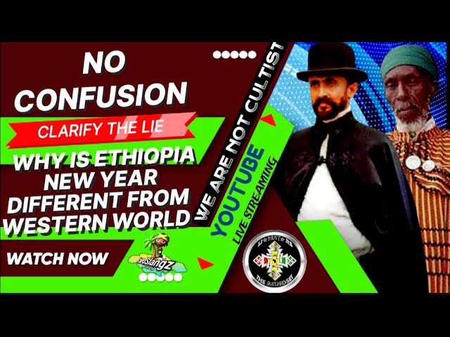 Why Ethiopia New Year is Different from Western World ?