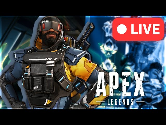 Road to Masters in Season 23 Ranked! pt. 2 - Apex Legends