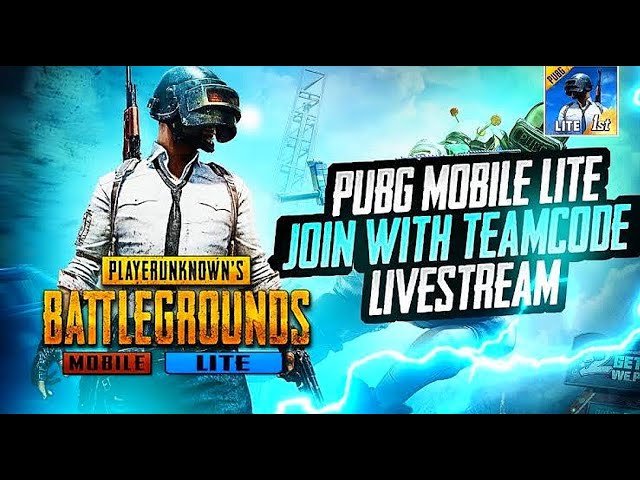 PUBG LITE LIVE🛑 || Gaming ARUN YT LIVe #pubg_lite_live