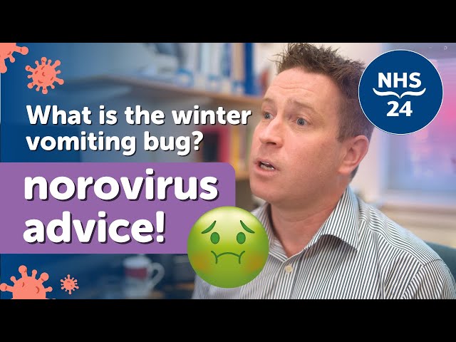 Norovirus symptoms and recovery tips | GP explains the winter vomiting bug