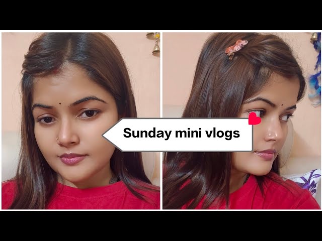 Sunday vlogs 🤗||morning routine vlogs@sheelaslifestyle #minivlog #video