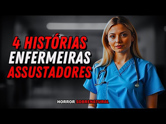 4 Horror Stories About Nurses | True Supernatural Horror