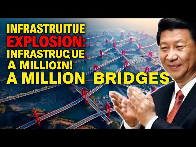 China’s Million Bridges: The Mind-Blowing Truth!