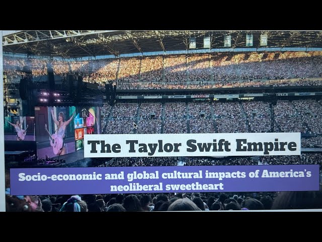 The Taylor Swift Empire