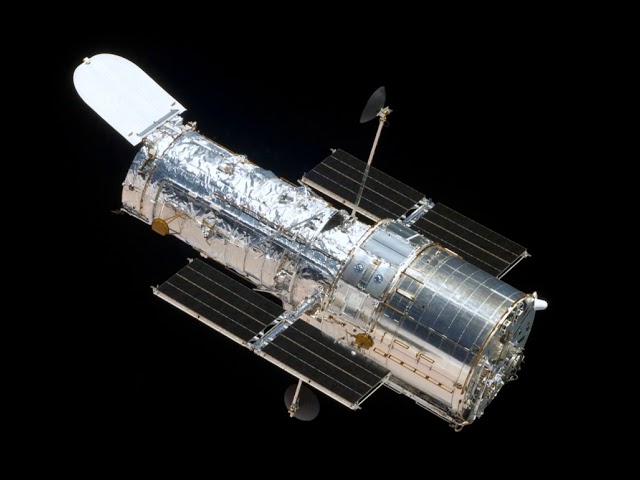 Hubble Space Telescope | Wikipedia audio article