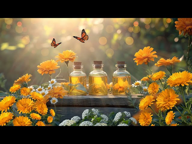 Spa Relaxation Music – Gentle Water Sounds and Healing Melodies for Stress Relief and Deep Sleep