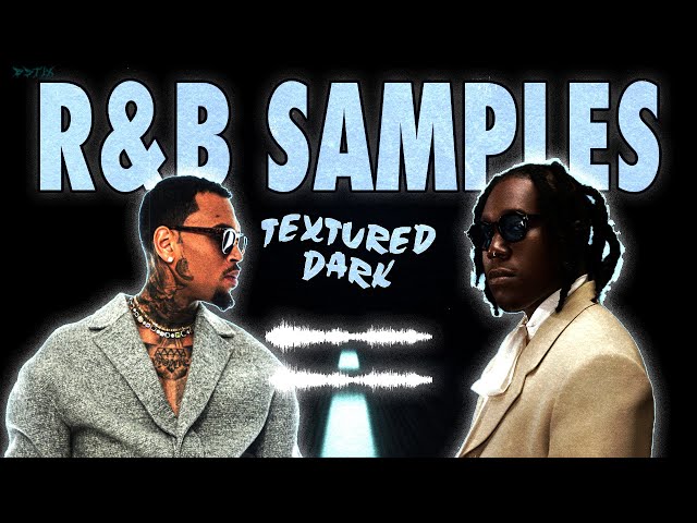 How to make TEXTURED RnB Samples in 2025