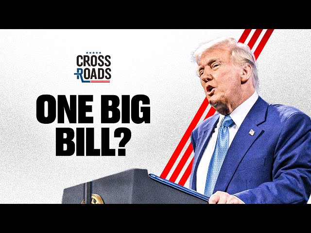 Trump’s ‘One Big Beautiful Bill’ Moves in Congress | Live With Josh | Trailer