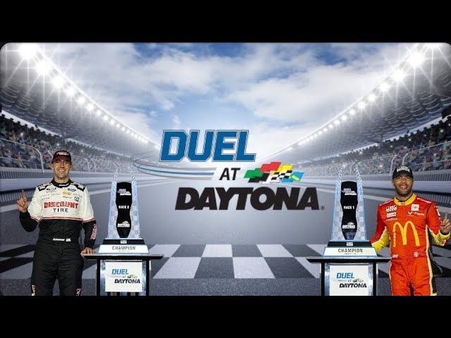 Nascar | 2025 Duels at Daytona- Broadway Girls (Lil Durk Feats Morgan Wallen)