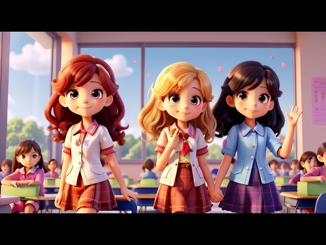 Classroom Magic song #cartoon #shorts #short #music